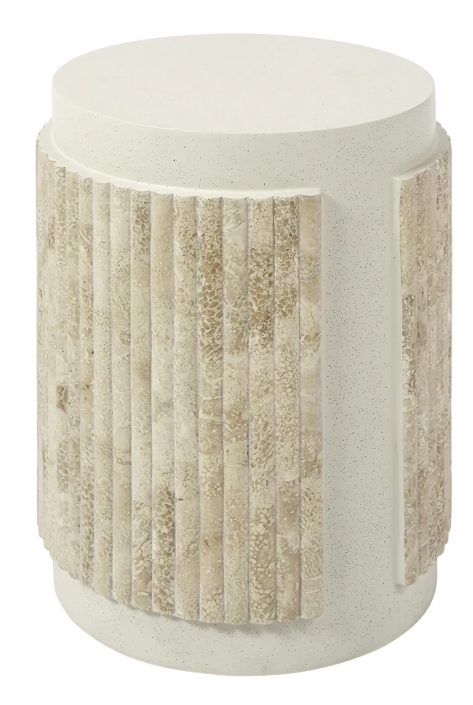 PALECEK Tides Outdoor Side Table, Small