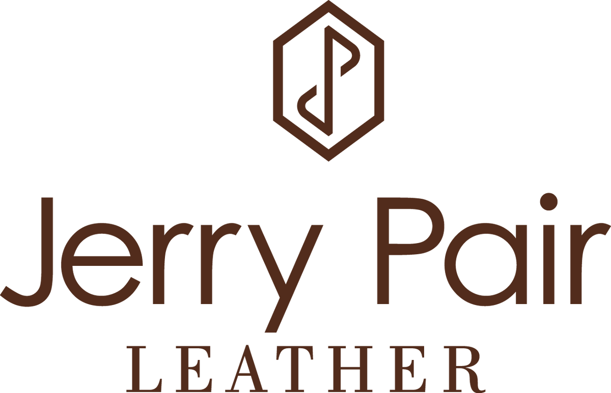 Jerry Pair Leather logo
