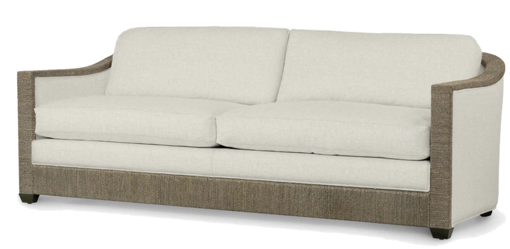 PALECEK Pearson Sofa, Ash Grey