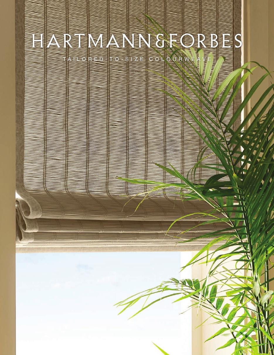 Colourweave Tailored-to-Size Fall 2025 brochure