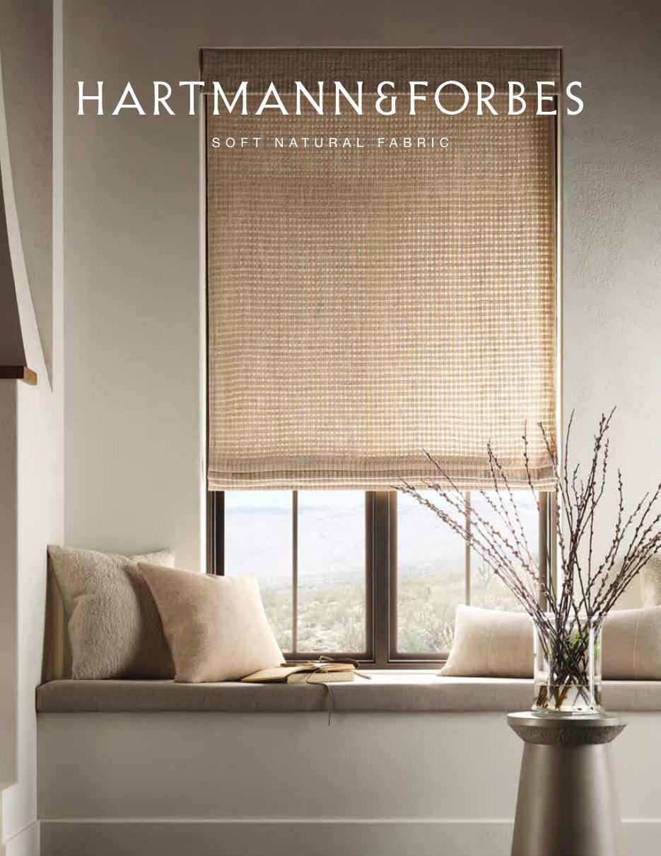 Fabric Collection Spring 2026 brochure