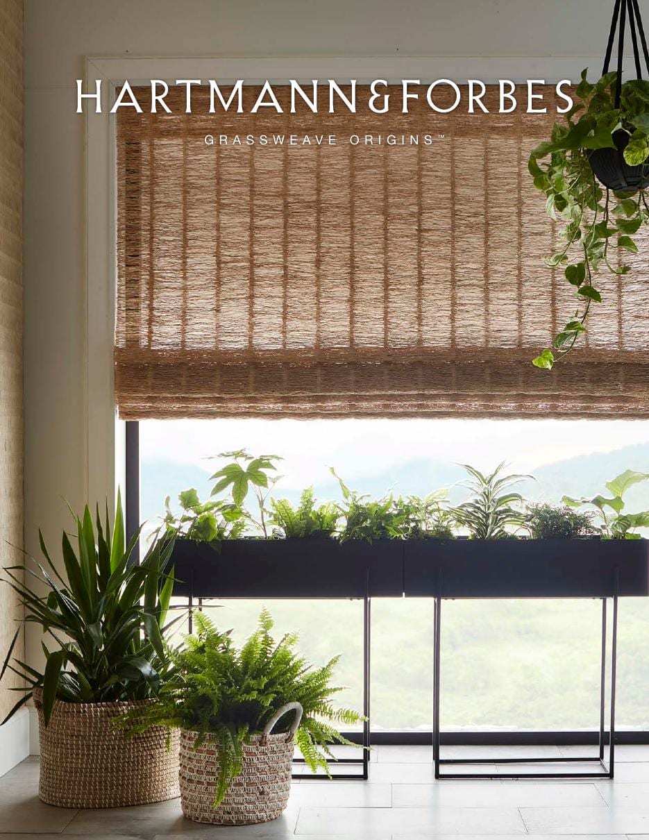 Grassweave Woven-to-Size Origins brochure