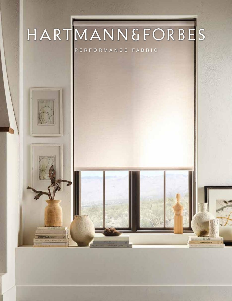 Performance Fabric Collection Spring 2026 brochure