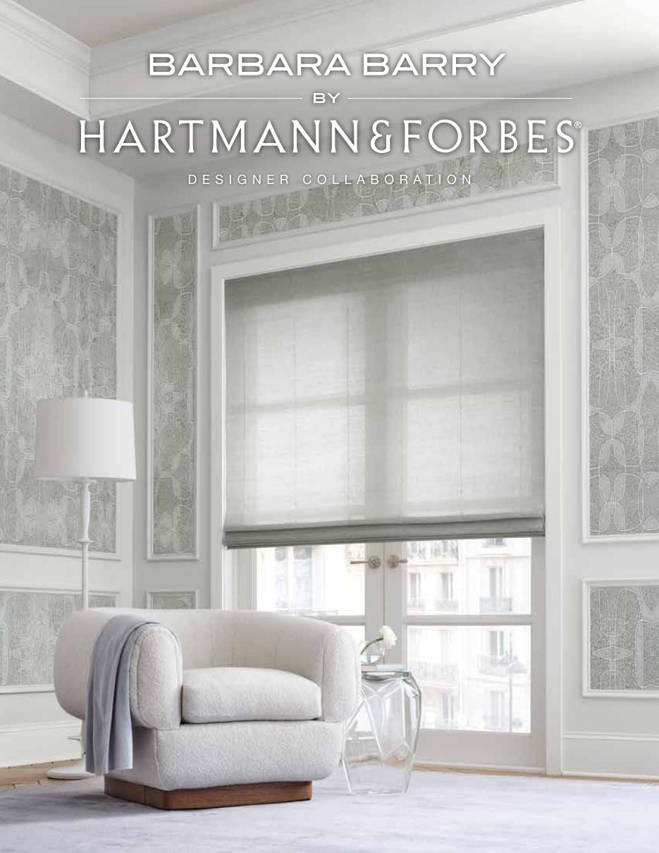 Suzanne Lovell · Barbara Barry Collection 2025 brochure