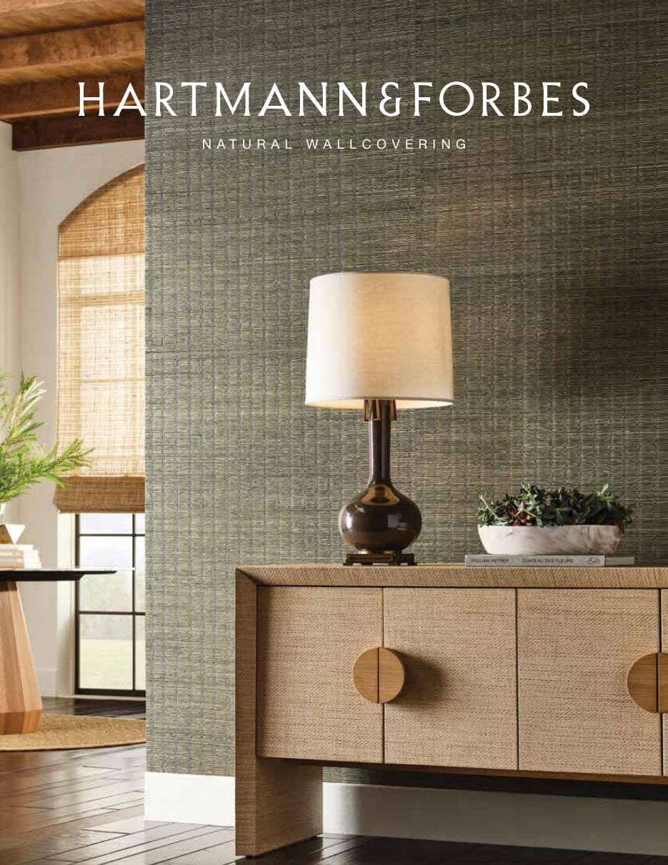 Wallcovering Collection Spring 2026 brochure